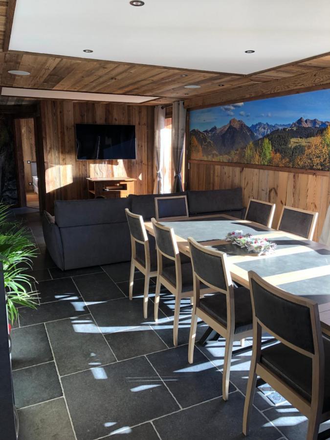 Chalet Hubert Apartment Morzine Exterior photo